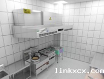 酒店厨房设备公司告诉你如何确定厨房设备配置