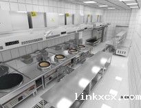 厨房厨具设备厂家告诉你商用厨房设计为什么重要