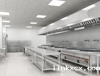 饭店厨房设备厂家告诉你厨房新风系统有什么用