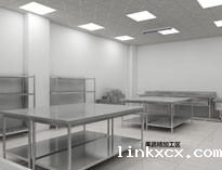 宜宾大型厨房设备厂家教你员工厨房的装修和食堂厨房设备的保养