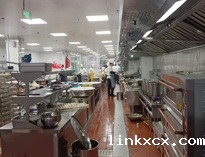 大型厨房设备厂家告诉你食堂厨房如何降温