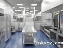 商用厨房设备生产厂家教你不锈钢厨房设备的清洗和维护技巧