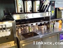 大型食堂厨房厨具供应商告诉你奶茶店的厨房设备有哪些