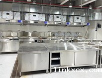 学生食堂厨房设备厂家告诉你如何选用食堂厨房设备