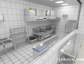 酒店厨房设备厂家告诉你完成酒店厨房设计的七个步骤