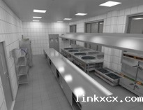 商用厨房设备十大品牌厂家之一告诉你热厨操作间设计方法