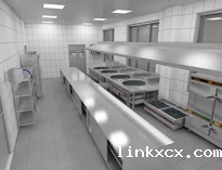 成都商用厨房设备公司告诉你商用厨房设备的维护和清洗计划