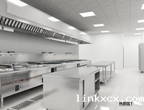 餐饮厨房设备厂家为你介绍中餐店厨房设备大全