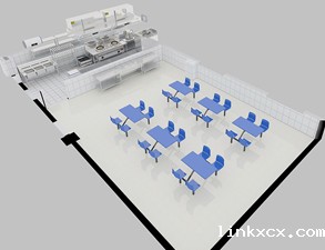 整体厨房设备供应商告诉你连锁餐饮店都有哪些厨房设备