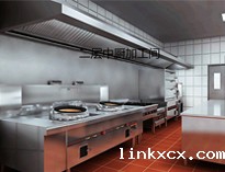 成都商用厨具设备厂告诉你开餐饮店需要哪些厨房设备