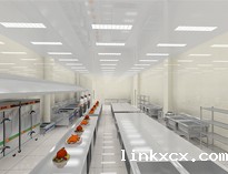 食堂智慧厨房设备厂家告诉你商用厨房的食品安全隐患