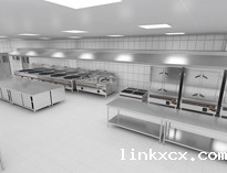 学校厨房设备生产厂家告诉你食堂厨房设备怎么选