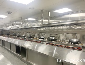 成都永康宴会（聚竹园佳悦喜宴中心）厨房项目