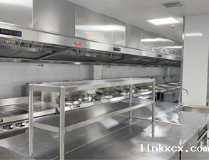 国家电网内江分公司员工食堂厨房项目