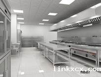 重庆厨房设备厂家告诉你商用厨房设备的维护以及使用