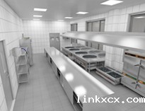 重庆厨房设备公司告诉你厨房工程设计要符合的需求