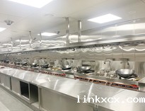 成都厨房设备知名厂家告诉你食堂厨房的主要设备
