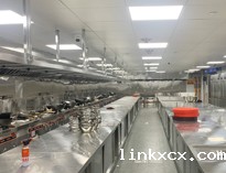 成都餐饮饭店厨房设备厂家告诉你如何做好饭店厨房设计
