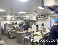 酒店厨房设备厂家告诉你商用厨具的日常维护保养