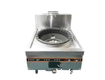 大学食堂厨房设计公司告诉你如何选择商用炉灶