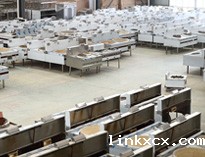 大型学校食堂厨房设计公司教你商用燃气器具