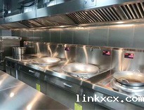 学校食堂厨房设备工厂告诉你商用厨房燃气泄漏检测方法