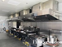 整体商用厨房设备供应商告诉你商用厨具的保养方法