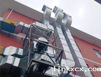 德阳厨房设备生产厂家告诉你排烟系统风管和支吊架安装方法