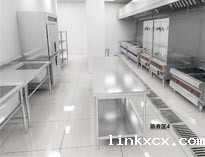 食堂后厨厨房设备厂家告诉你办食堂需要哪些设备