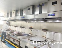 资阳厨房设备公司告诉你火锅店如何设计排风系统