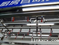 成都中央厨房设备生产厂家解答厨房设备自动灭火系统的疑问