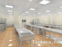 攀枝花厨房设备生产厂家教你设计食堂厨房