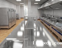 成都医院厨房厨具设备厂家告诉你商用厨房安全设计注意事项