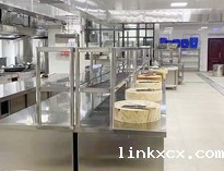 眉山食堂厨房设备厂家告诉你企业员工食堂厨房设计注意事项