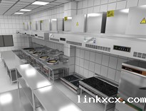 拉萨商用厨房设备厂家告诉你如何检测餐饮厨房是否合格