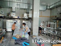 自贡商用厨房设备厂家告诉你为什么商用厨房也需要做防水