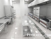学校食堂厨房设备厂家告诉你学校食堂对厨房环境卫生和设备消毒的要求