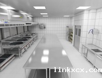 成都企业厨房设备厂家告诉你员工食堂包含哪些设备