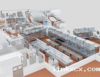 酒店厨房设备厂家告诉你酒店厨房设计需要注意的几个层面