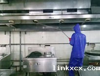 贵州厨房设备生产厂家告诉你如何清洗厨房墙壁污渍