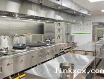 食堂厨房设备生产厂家告诉你厨房新风系统的作用以及设计方法