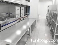 西安厨具生产厂家告诉你商用厨房设计的重要性