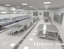 贵州厨房设备供应商商谈食堂厨房安全要注意要点