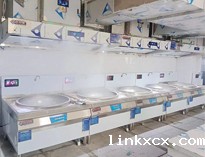 商用厨房集成供应商告诉你如何使用商用灶具提高工作效率