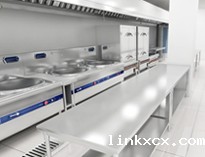 附近厨房设备厂家告诉你商用厨房设计的内容和优点有哪些