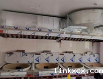 四川商用厨房设备十代品牌公司告诉你厨房不锈钢烟罩的安装方法