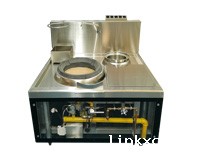 单位食堂厨具设备公司告诉你商用厨具错误操作的情况以及后果