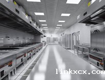 商用厨房设备品牌厂家告诉你商用厨房设计需要注意的七大方面