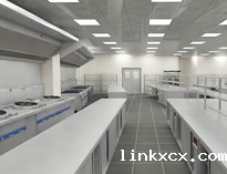 宜宾商用厨具厂家告诉你厨房设计的四大影响