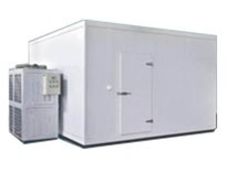 大型学校食堂厨房设备厂家为你介绍冻库的基本知识